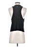Unbranded Black Sleeveless T-Shirt Size XS (estimated) - photo 2