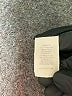 Aqua Solid Black Formal Skirt Size M - photo 5