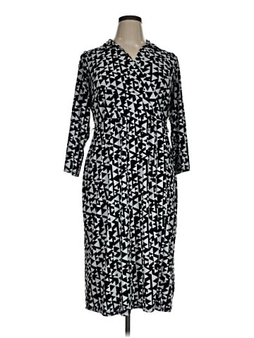Lane Bryant Casual Dress (view 1)