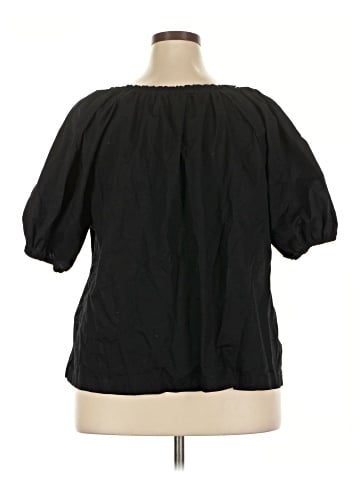 Old Navy Short Sleeve Blouse (view 2)