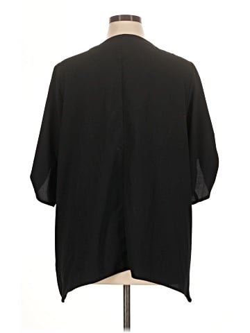 Ellen Tracy 3/4 Sleeve Blouse (view 2)