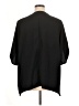 Ellen Tracy Black 3/4 Sleeve Blouse Size 1X - photo 2