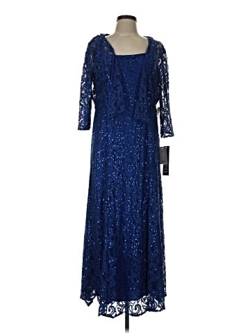 Alex Evenings Cocktail Dress (view 1)