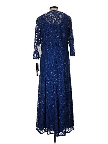 Alex Evenings Cocktail Dress (view 2)