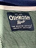 OshKosh B'gosh Color Block Green Jacket Size 6-9 mo (estimated) - photo 3