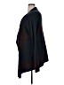 En Creme 100% Acrylic Plaid Black Blue Cardigan Size XL - photo 5