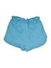 Athleta Solid Blue Athletic Shorts Size S - photo 2