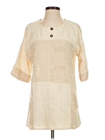 Crosstree Lane 3/4 Sleeve Blouse (view 1)