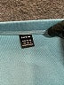 Shein Solid Blue Denim Skirt Size 2 - photo 4