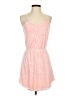 Express Pink Casual Dress Size XS - photo 1