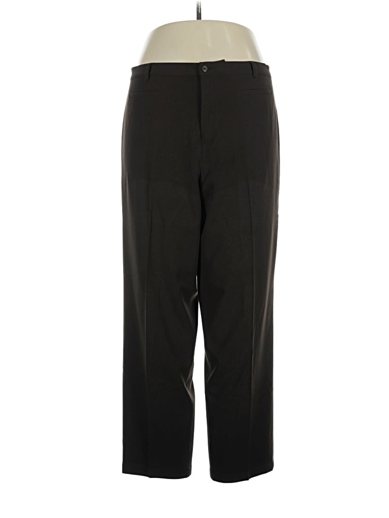 Pre-owned Apt. 9 Dress Pants In Black