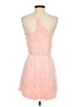 Express Pink Casual Dress Size XS - photo 2