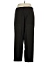 Apt. 9 Solid Black Dress Pants Size 16 - photo 2
