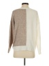 Saturday Sunday Color Block Ivory Pullover Sweater Size XS - photo 2