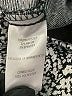 Taylor Paisley Gray Casual Dress Size 18 - photo 8