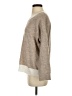 Saturday Sunday Color Block Ivory Pullover Sweater Size XS - photo 5