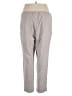 J.Jill Solid Gray Active Pants Size 18 - photo 2