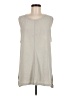 Nike Gray Sleeveless T-Shirt Size M - photo 1