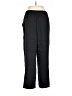 H&M Solid Black Track Pants Size M - photo 2