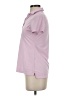 PETER MILLAR Pink Short Sleeve Blouse Size XS - photo 5