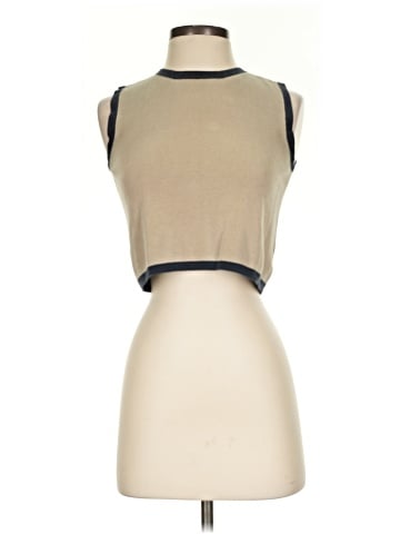 Liz Claiborne Collection Sleeveless Silk Top (view 1)