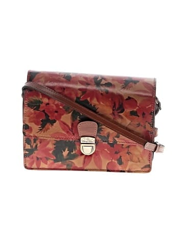 Patricia Nash Leather Crossbody Bag (view 1)