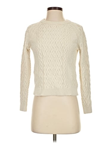 J.Crew Factory Store Pullover Sweater (view 1)