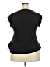 Bobeau Black Short Sleeve T-Shirt Size 3X - photo 2