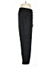H&M Solid Black Track Pants Size M - photo 4