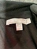 NY Collection Black Sleeveless Blouse Size M - photo 7