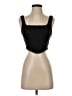 Unbranded Black Sleeveless Top Size S - photo 1