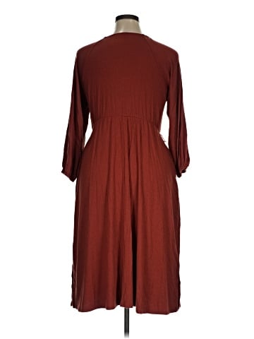 Lane Bryant Casual Dress (view 2)
