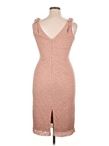 Dress the Population Cocktail Dress (view 2)