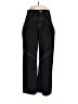 Lulus 100% Cotton Black Jeans Size L - photo 1