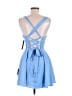 Lulus Blue Cocktail Dress Size S - photo 2