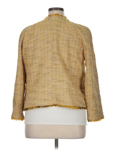Ann Taylor Blazer (view 2)