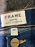 FRAME Denim Blue Jeans Size 25 waist - photo 7