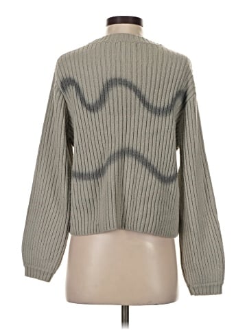 Listicle Pullover Sweater (view 2)