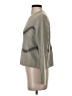 Listicle Chevron-herringbone Gray Pullover Sweater Size S - photo 5