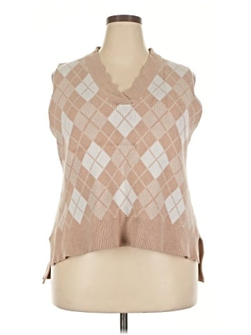 Unbranded Sweater Vest (view 1)