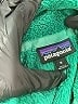 Patagonia 100% Polyester Green Pullover Sweater Size M - photo 7