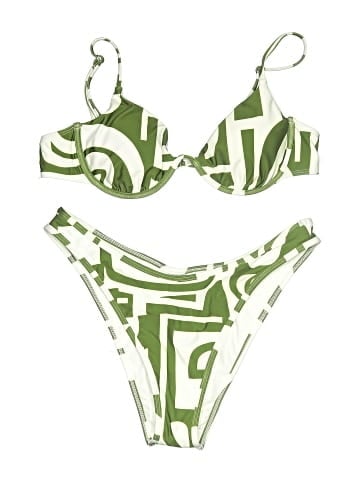 Lulus Two Piece Swimsuit (view 1)