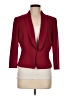 Albert Nipon Red Blazer Size 8 - photo 1