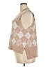 Unbranded Tan Sweater Vest Size XXL - photo 5
