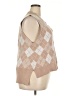 Unbranded Tan Sweater Vest Size XXL - photo 4