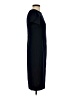 Calvin Klein Solid Black Cocktail Dress Size 4 - photo 4