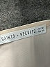 Saints + Secrets 100% Polyester Ivory Casual Dress Size M - photo 7