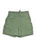 Lululemon Athletica Solid Green Shorts Size 2 - photo 1