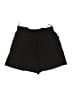 Zara Solid Black Shorts Size XS - photo 2