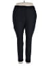 Ann Taylor LOFT Solid Black Active Pants Size 18 - photo 1